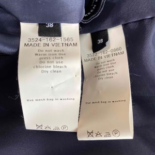 UNITED ARROWS green label relaxing - グリーンレーベル ノーカラー