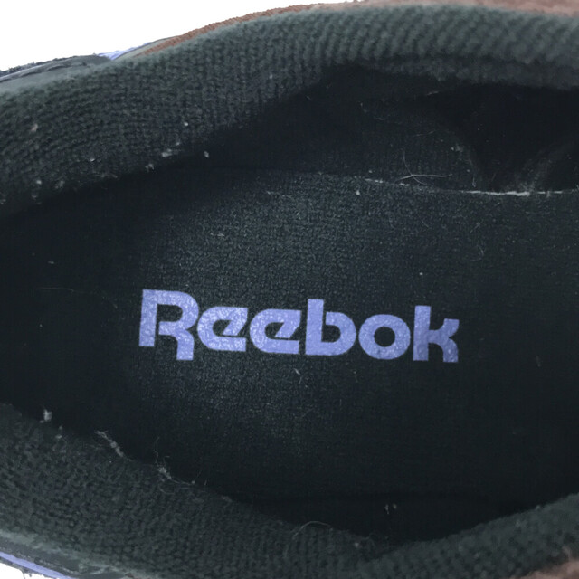 Reebok リーボック ×BOTT CLASSIC LEATHER クラシックレザー ローカットスニーカー ブラウン US8.5/26.5cm H03660