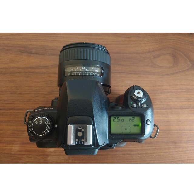 Fujifilm S2 Pro, Sigma 28mm 1.8 + レンズ1本 5