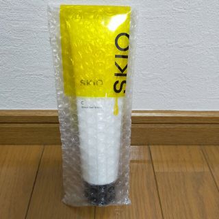 ロートセイヤク(ロート製薬)のSKIO スキオ　ブーストジェルウォッシュ　洗顔(洗顔料)