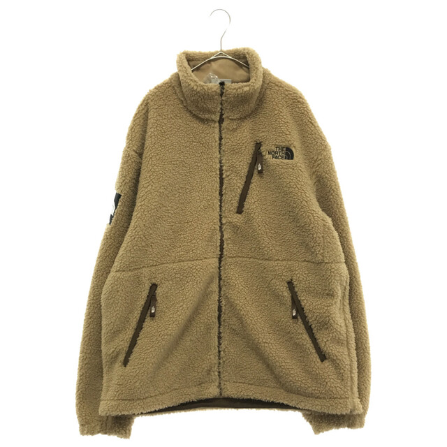 THE NORTH FACE ザノースフェイス RIMO FLEECE JACKET リモフリース ボア ジャケット ベージュ NJ4FM50K 最安  8085円引き