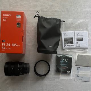 【メーカー保証残あり】Sony FE24-105mm F4 G OSS(レンズ(ズーム))