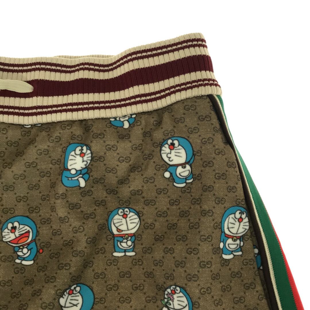 Gucci GUCCI グッチ 21SS ×ドラえもん GG テクニカル ジャージー ショート スカート ベージュ/ブルー 656596  レディースの通販 by BRINGラクマ店｜グッチならラクマ