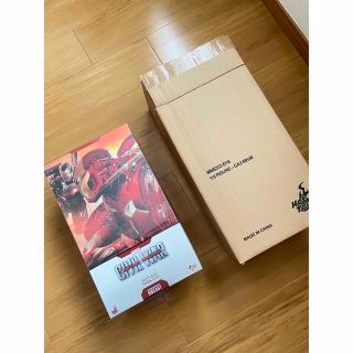 ホットトイズ(Hot Toys)のアイアンマン マーク46 ホットトイズ マスターピース ダイキャスト(アメコミ)