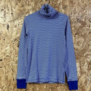 ヘルスニット(Healthknit)のHealthknit SHIPS タートルネック S コラボ 別注 限定(Tシャツ/カットソー(七分/長袖))