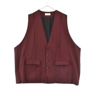 dairiku baycrews別注BMG NYLON VEST