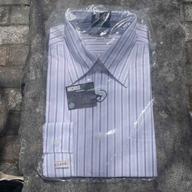 MICHIKO LONDON(ミチコロンドン)のワイシャツ メンズ ミチコロンドン メンズのトップス(シャツ)の商品写真