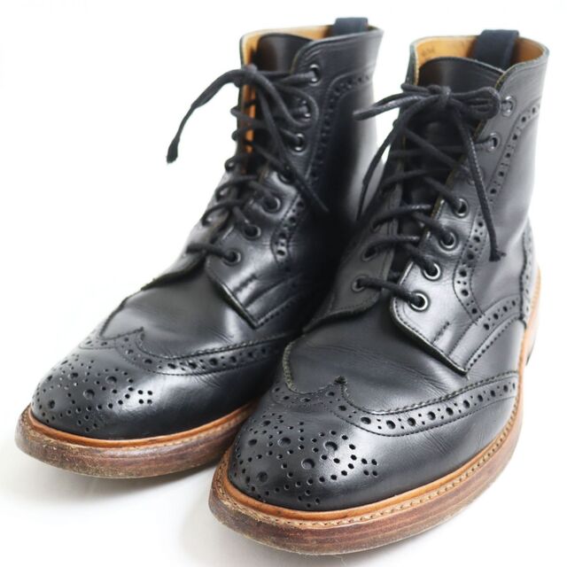 Trickers - 良品○Tricker's トリッカーズ M2508 MALTON/モールトン ...