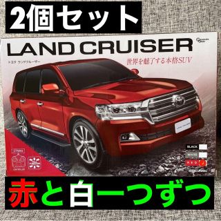 トヨタ　ランドクルーザー　ラジコン(トイラジコン)