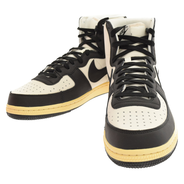 NIKE(ナイキ)のNIKE ナイキ TERMINATOR HIGH BLACK AND PHANTOM FD0394-030 ターミネーター ハイ ブラック アンド ファントム ハイカットスニーカー US11 グレー/ブラック メンズの靴/シューズ(スニーカー)の商品写真