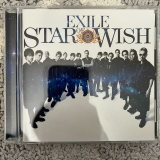 EXILE STAR OF WISH CD(男性タレント)