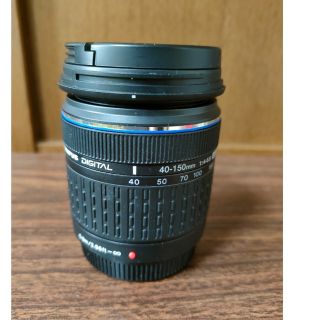 オリンパス(OLYMPUS)のオリンパス  ZUIKO  40-150mm F4.0-5.6 フォーサーズ用(レンズ(ズーム))