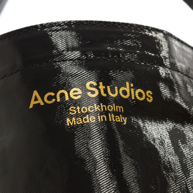 Acne Studios - Acne Studios アクネ スティディオス オイル Acne Studios - Acne Studios アクネ スティディオス オイル