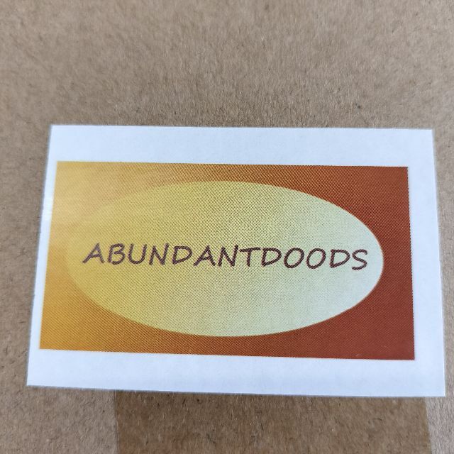 【未使用】ABUNDANTDOODS ウィッグセット  ホワイト JK124 レディースのウィッグ/エクステ(その他)の商品写真