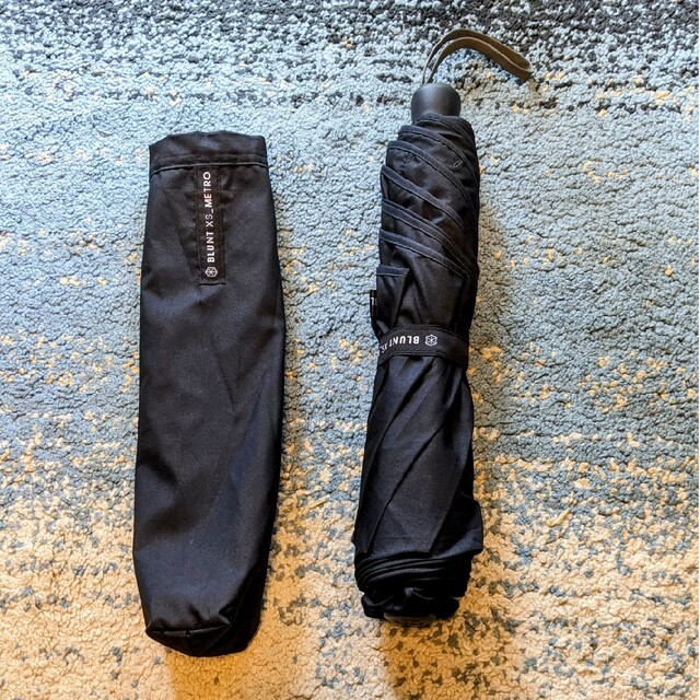 【未使用】BLUNT xs metro Black メンズのファッション小物(傘)の商品写真