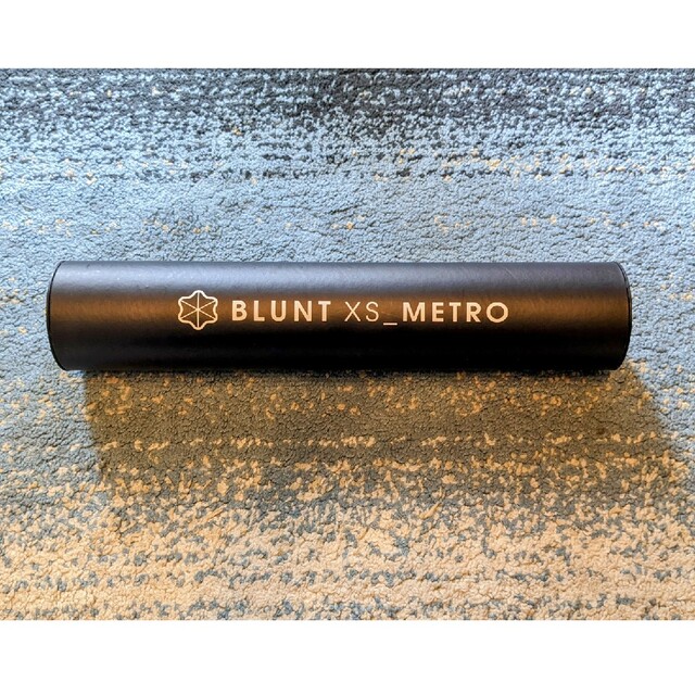 【未使用】BLUNT xs metro Black メンズのファッション小物(傘)の商品写真