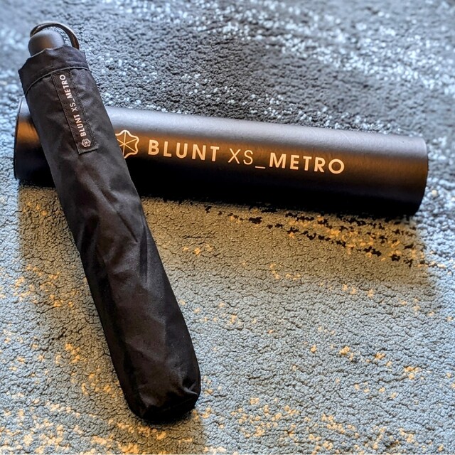 【未使用】BLUNT xs metro Black メンズのファッション小物(傘)の商品写真