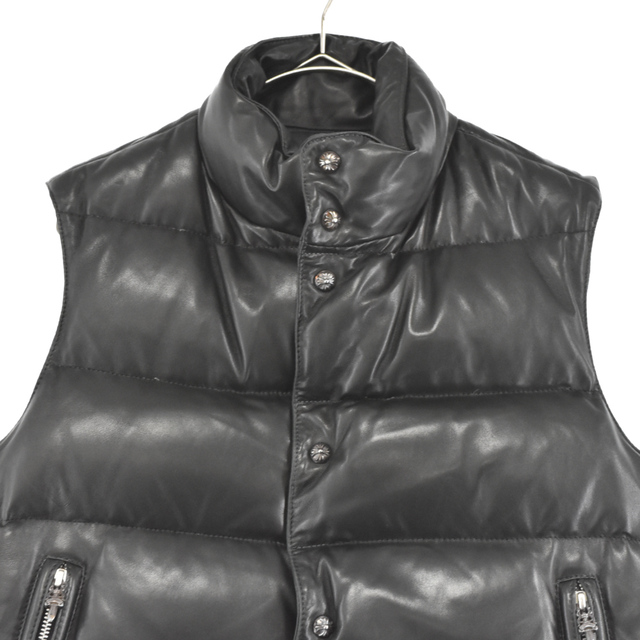 CHROME HEARTS クロムハーツ STIFF VEST スティッフ クロスボール