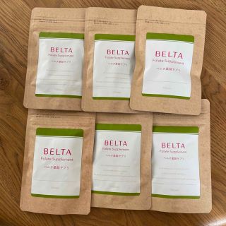 BELTA  ベルタ葉酸サプリ　(その他)