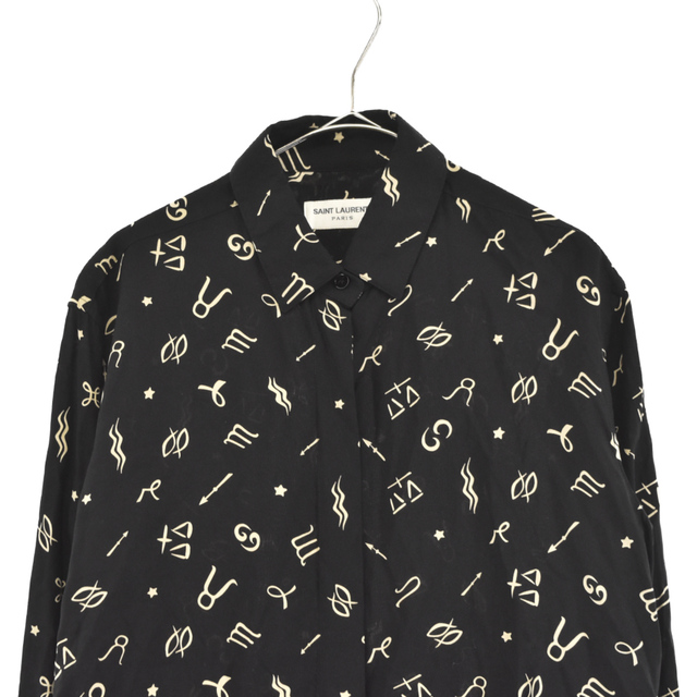 SAINT LAURENT PARIS サンローランパリ コンステレーション 総柄