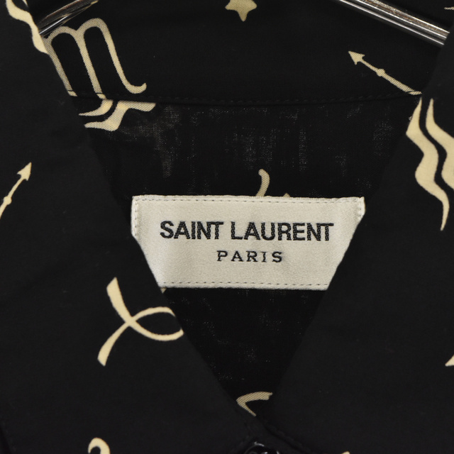 SAINT LAURENT PARIS サンローランパリ コンステレーション 総柄