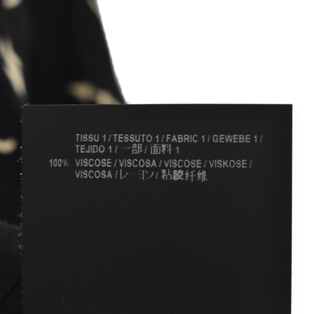 SAINT LAURENT PARIS サンローランパリ コンステレーション 総柄
