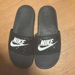 ナイキ(NIKE)のナイキNIKEサンダル  25cm(サンダル)