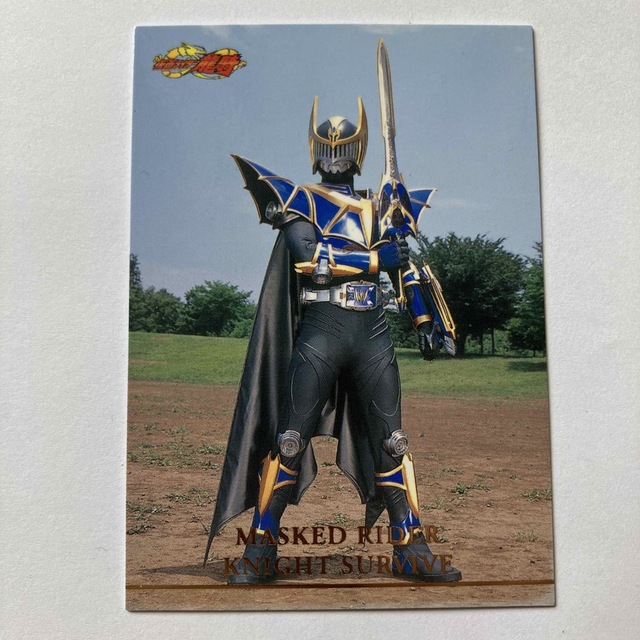 仮面ライダー龍騎 VS-09 仮面ライダーナイトサバイブの通販 by 仮面ライダー龍騎 VS-09 仮面ライダーナイトサバイブの通販 by