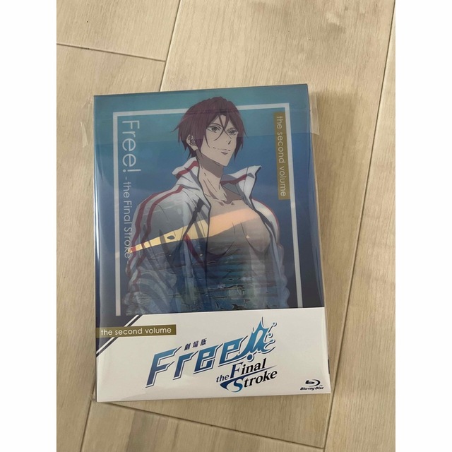 Free！　Blu-ray