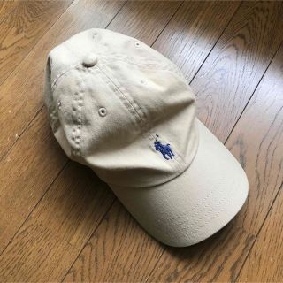 ポロラルフローレン(POLO RALPH LAUREN)のPOLO RALPH LAUREN キャップ(キャップ)