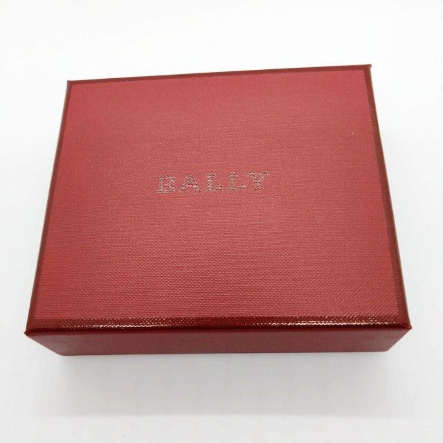 Bally(バリー)の【新品限定交渉OK】バリー BALLY 財布 ブラック 黒 BEVYE.HP メンズのファッション小物(折り財布)の商品写真