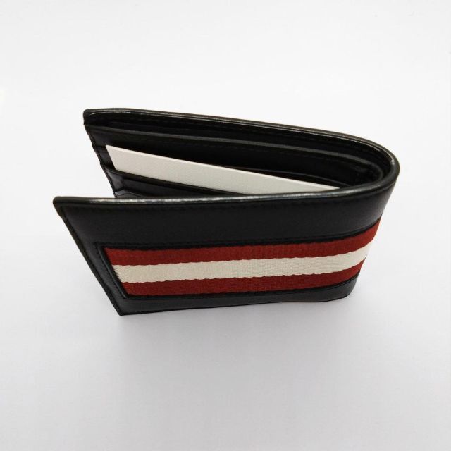 新品限定交渉OK】バリー BALLY 財布 ブラック 黒 BEVYE.HP | tspea.org