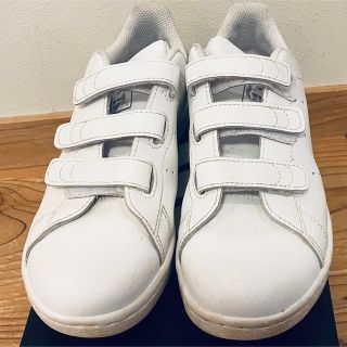 アディダス(adidas)のadidas スタンスミス　ホログラム　21センチ(スニーカー)