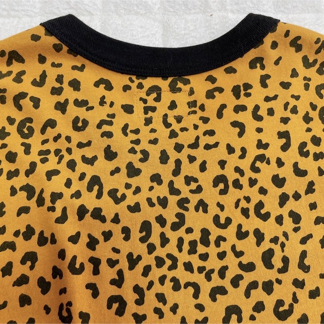 Supreme(シュプリーム)の(shun_soccer39様専用)supreme leopard tee S メンズのトップス(Tシャツ/カットソー(半袖/袖なし))の商品写真