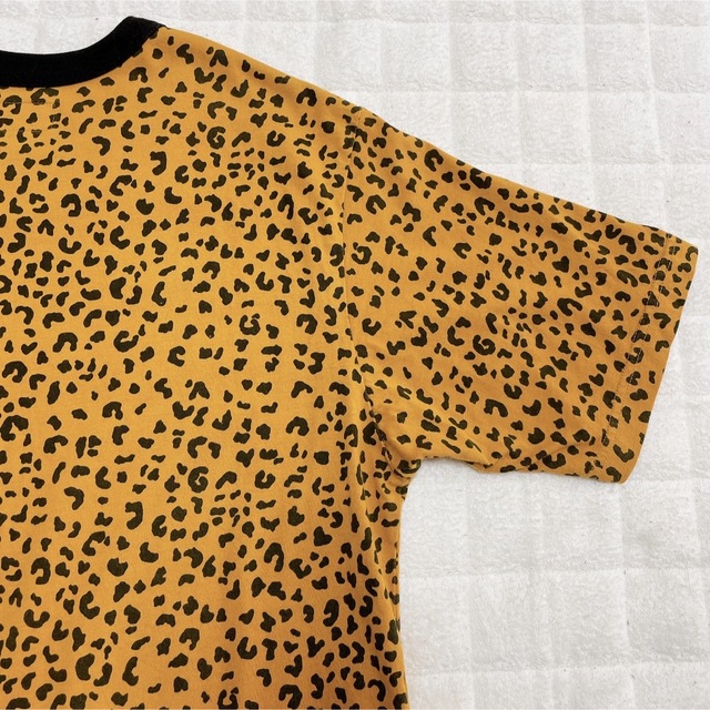 Supreme(シュプリーム)の(shun_soccer39様専用)supreme leopard tee S メンズのトップス(Tシャツ/カットソー(半袖/袖なし))の商品写真