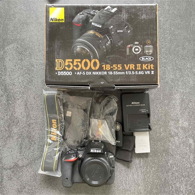 NIKON D5500 本体