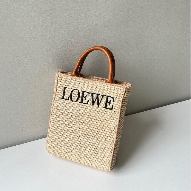春色3カラー✧ 専用【新品未使用】LOEWE☆スタンダード A5 トート