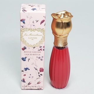 レメルヴェイユーズラデュレ(Les Merveilleuses LADUREE)のレ・メルヴェイユーズ ラデュレ リキッド ルージュ 09 9g　未使用品(口紅)