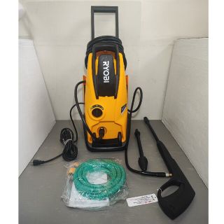 リョービ(RYOBI)のリョービ 高圧洗浄機 KSJ-1620RYOBI Pressure Wash(洗車・リペア用品)