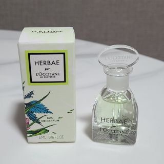 ロクシタン(L'OCCITANE)の新品 L'OCCITANE オードパルファム(ユニセックス)