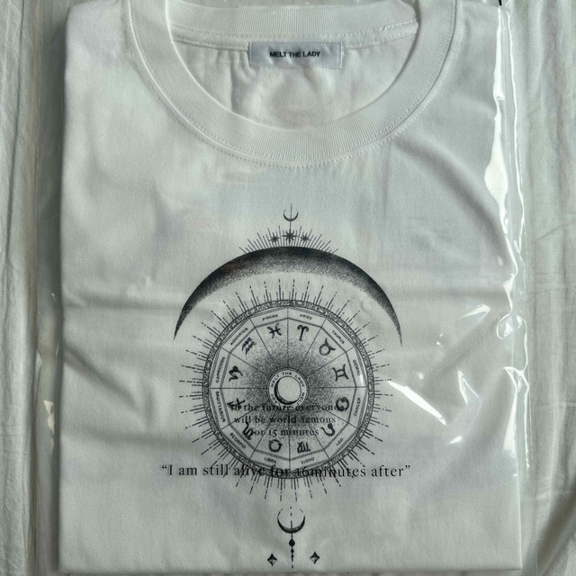 melt the lady horoscope T-shirt standardレディース - Tシャツ(半袖