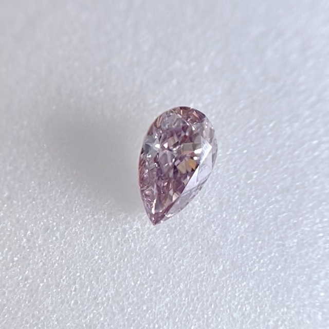 0.131ct 天然ピンクダイヤFANCY DEEP PURPLE PINK | gulatilaw.com