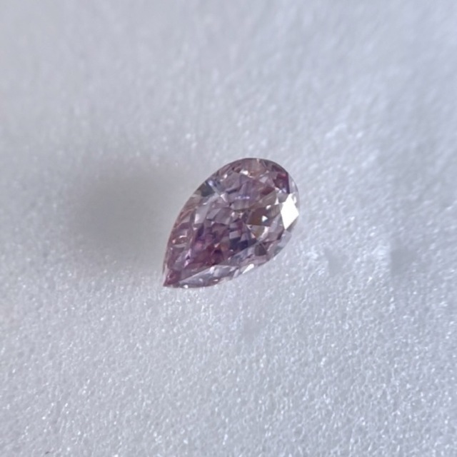 0.131ct 天然ピンクダイヤFANCY DEEP PURPLE PINK | gulatilaw.com