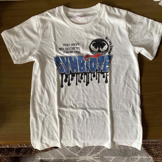 MARVEL  Tシャツ　140サイズ キッズ/ベビー/マタニティのキッズ服女の子用(90cm~)(Tシャツ/カットソー)の商品写真
