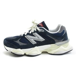 ニューバランス(New Balance)のニューバランス90/60 ECB スニーカー ローカット ネイビー 26.5(スニーカー)