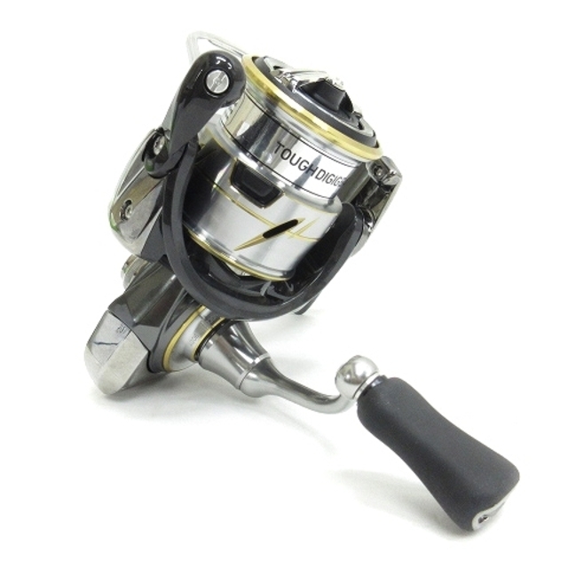 DAIWA 20 ルビアス FCLT2000S-XH スピニングリール 【ついに再販開始