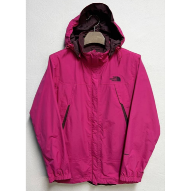 THE NORTH FACE(ザノースフェイス)のTHE NORTH FACE　Lサイズ　HyVentジャケット レディースのジャケット/アウター(ナイロンジャケット)の商品写真