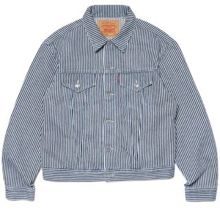 ヒューマンメイド(HUMAN MADE)のLEVI'S × NIGO 557XX TRUCKER JACKET(Gジャン/デニムジャケット)