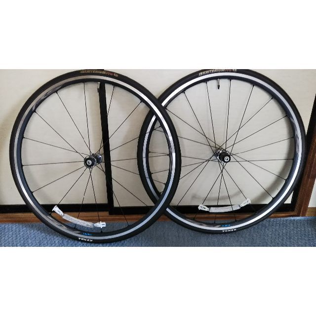 SHIMANO - 【新品未使用品・送料込み】シマノ ホイール RS500前後セット