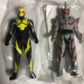 仮面ライダー ソフビヒーロー(特撮)